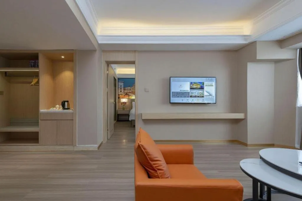 Vienna Hotel Nanning Train Station