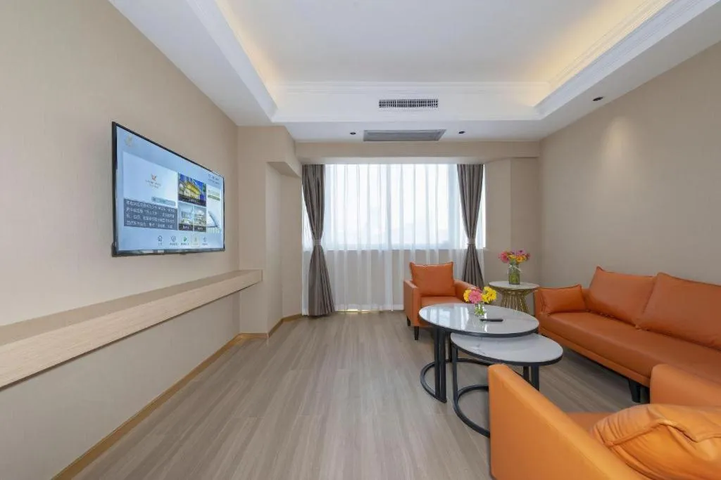 Vienna Hotel Nanning Train Station