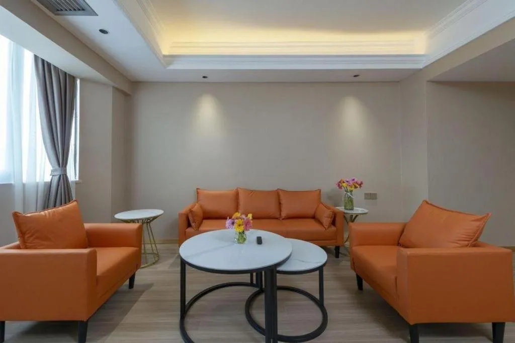 Vienna Hotel Nanning Train Station