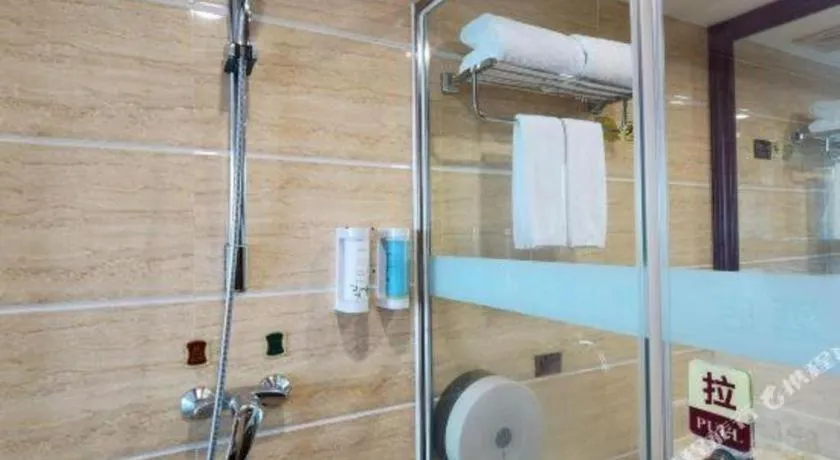 Vienna Hotel Nanning Train Station