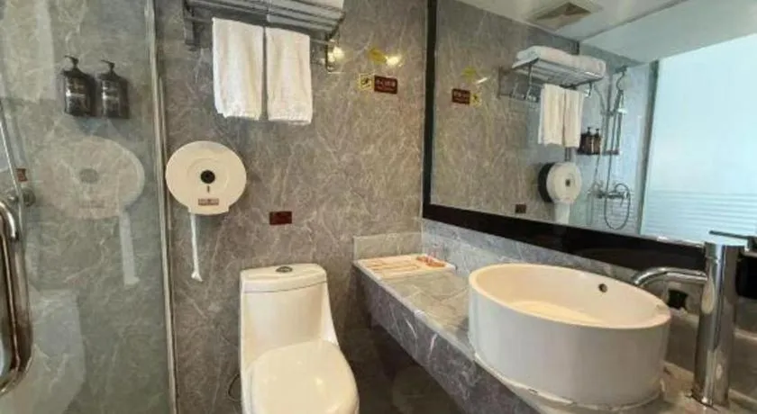 Vienna Hotel Nanning Train Station