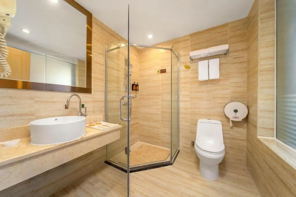 Vienna Hotel Nanning Train Station