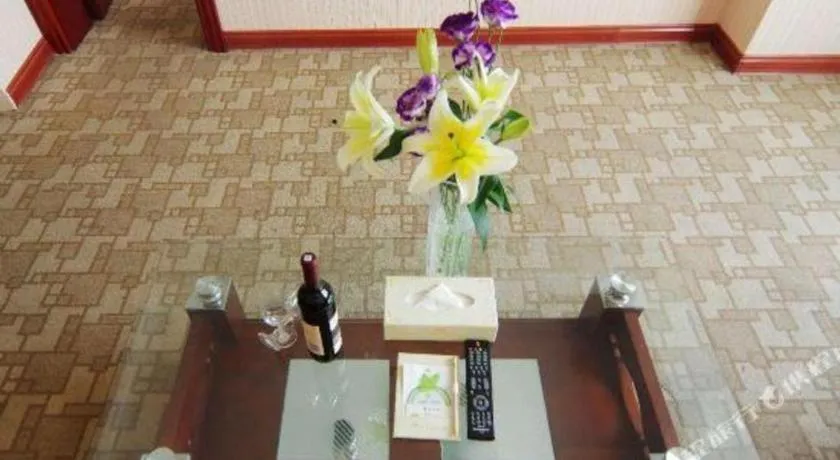 Vienna Hotel Nanning Train Station