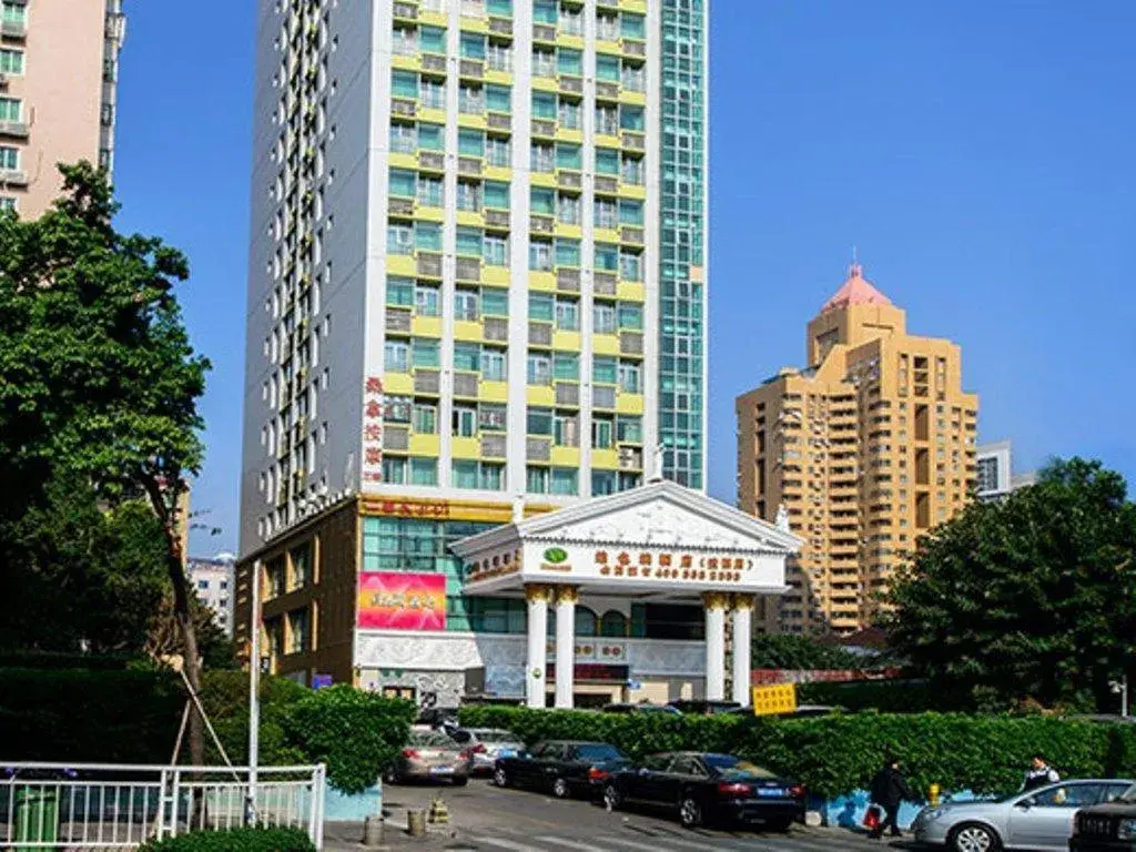 Vienna Hotel Shenzhen Aiguo Road Vienna Hotel Shenzhen Aiguo Road