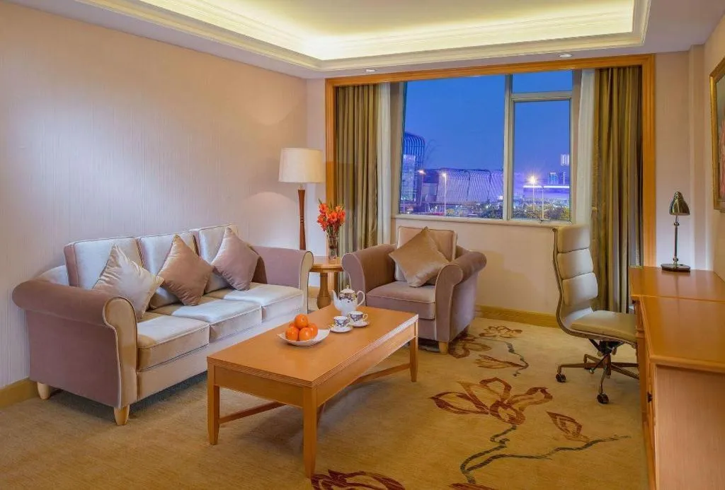 Vienna International Hotel Shenzhen North Station Branch