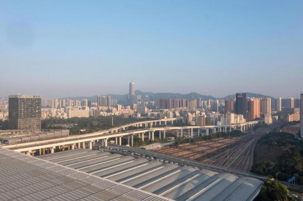 Vienna International Hotel Shenzhen North Station Branch