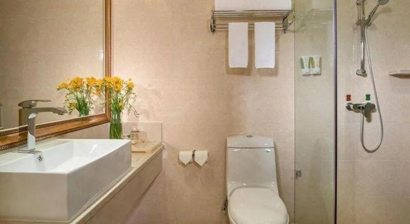 Vienna International Hotel Shenzhen North Station Branch