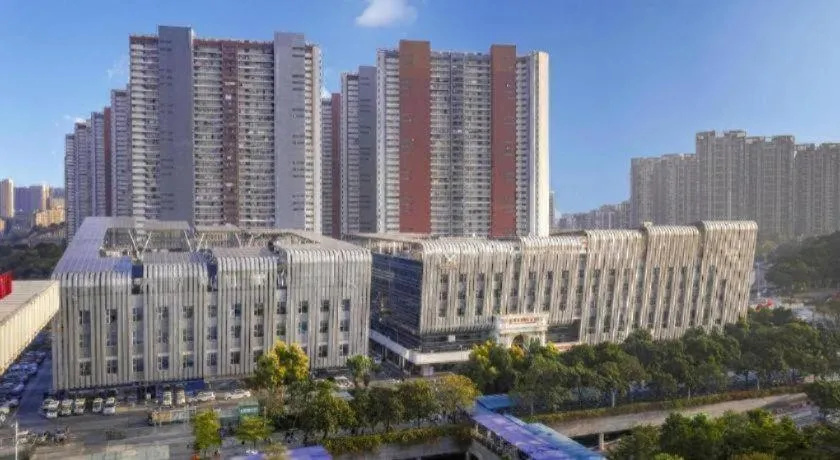 Vienna International Hotel Shenzhen North Station Branch