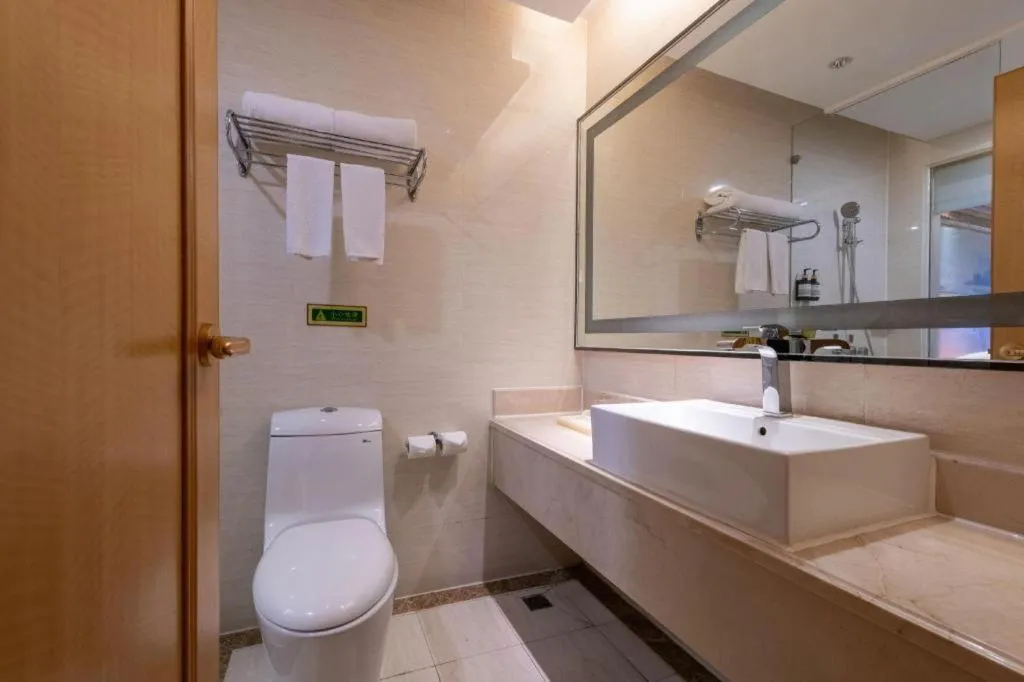 Vienna International Hotel Shenzhen North Station Branch