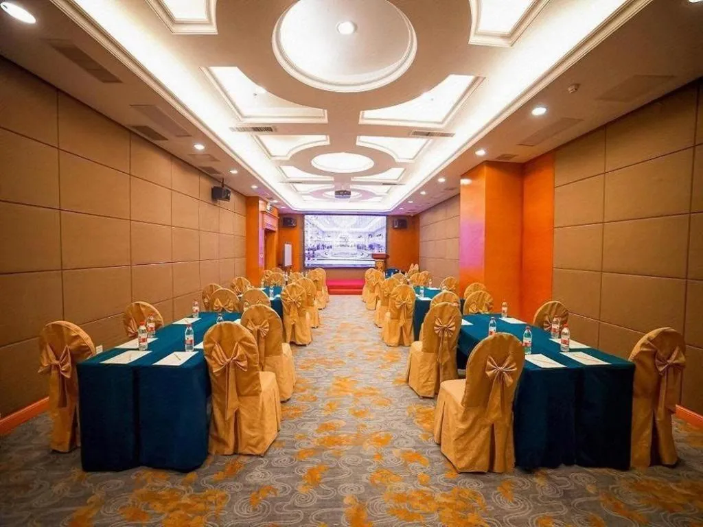 Vienna International Hotel Shenzhen North Station Branch