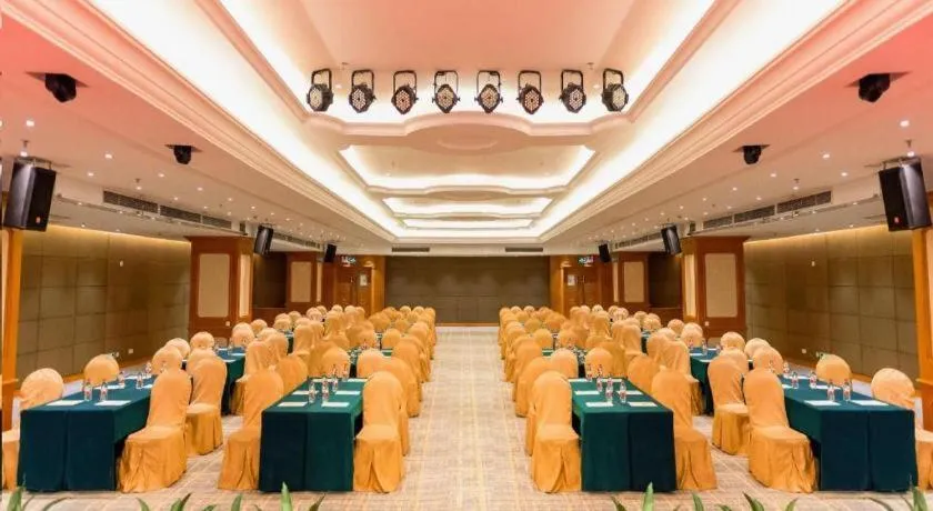 Vienna International Hotel Shenzhen North Station Branch