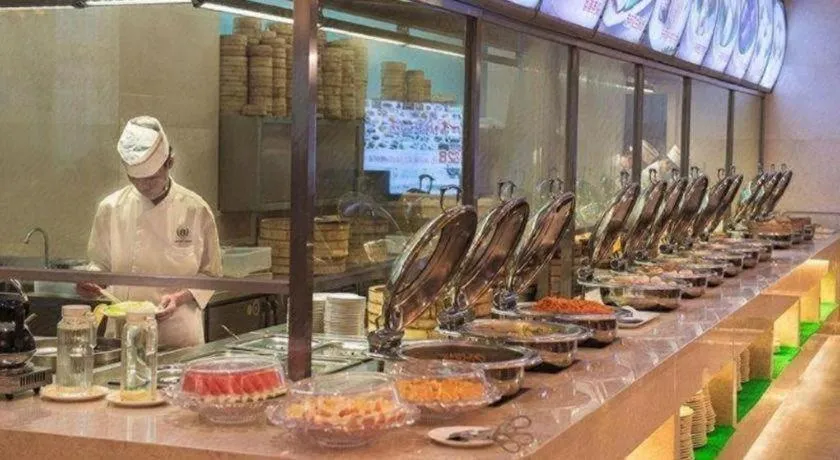 Vienna International Hotel Shenzhen North Station Branch