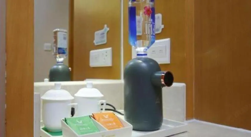 Vienna International Hotel Shenzhen North Station Branch