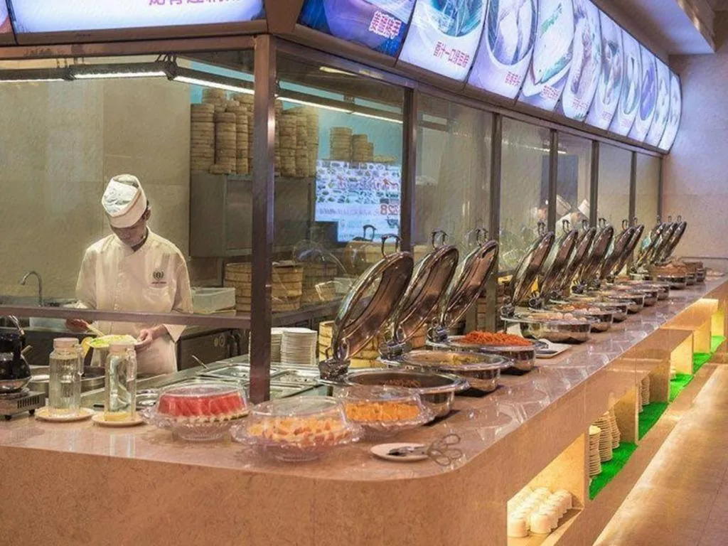 Vienna International Hotel Shenzhen North Station Branch