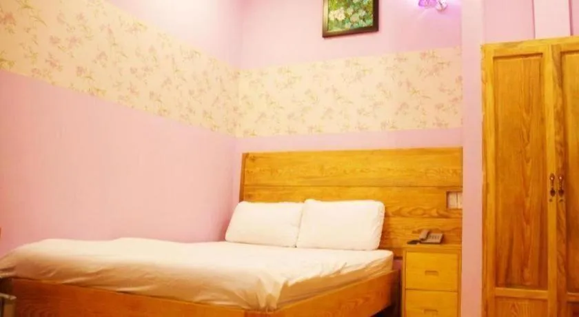 Bed in Dalat Flower Hotel & Spa