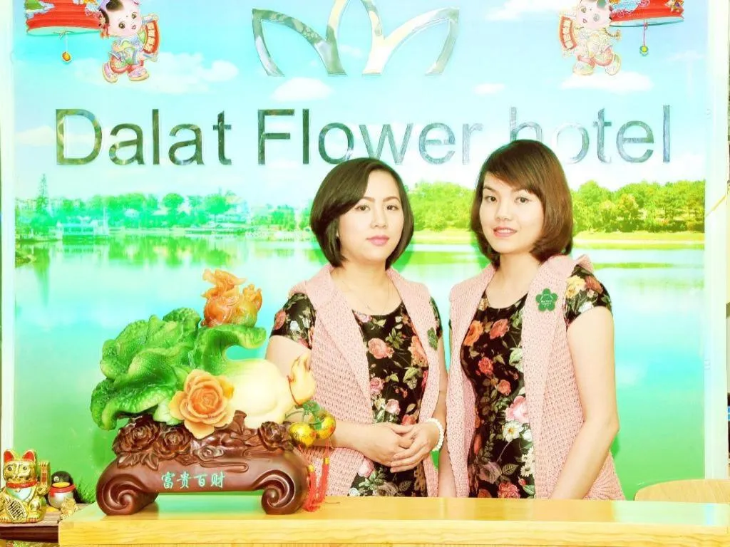 Dalat Flower Hotel & Spa
