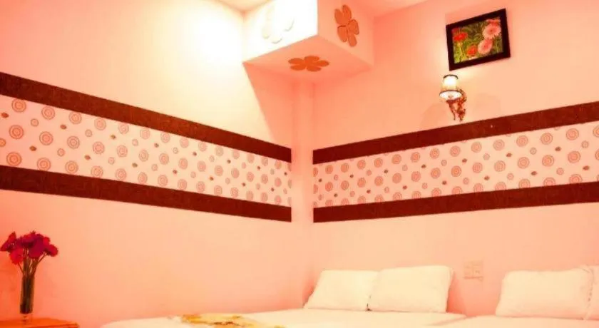 Bed in Dalat Flower Hotel & Spa