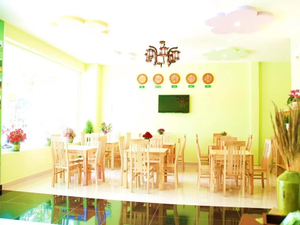 Dalat Flower Hotel & Spa