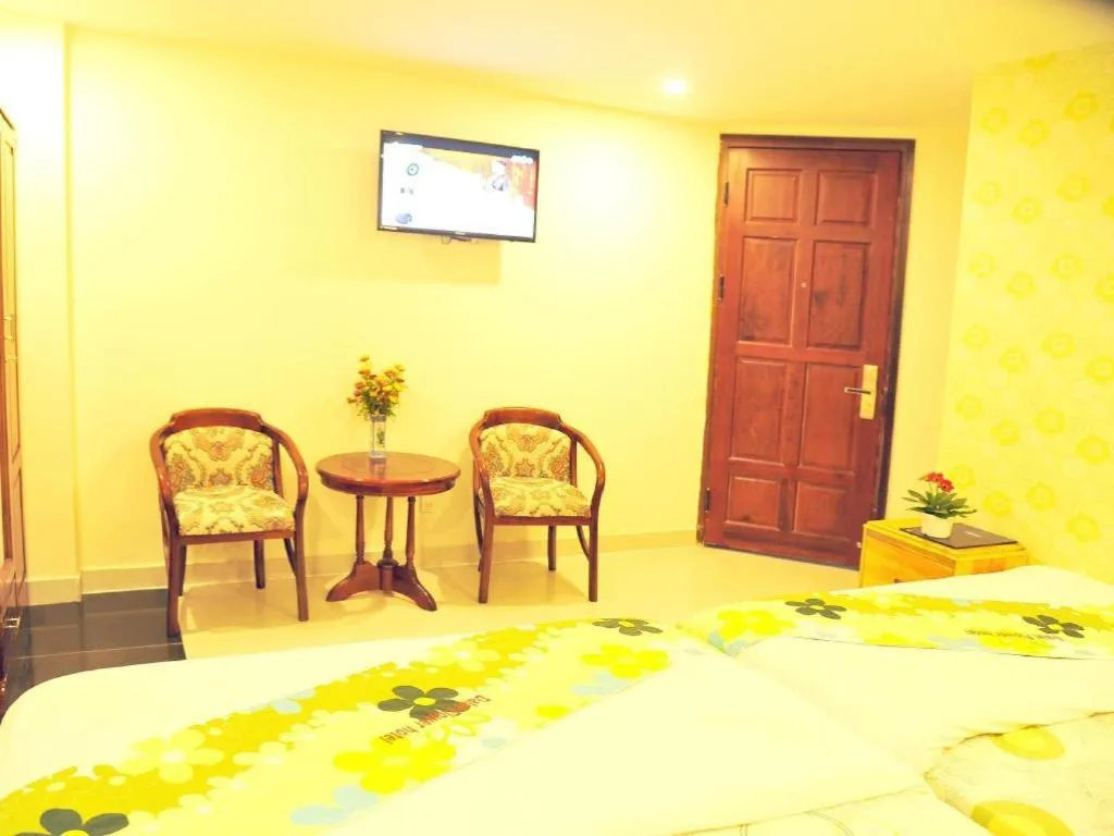 Dalat Flower Hotel & Spa