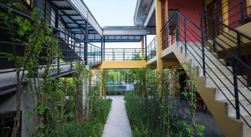 Nongbua Garden Ville