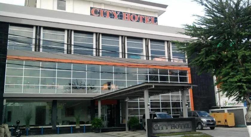Hotel City