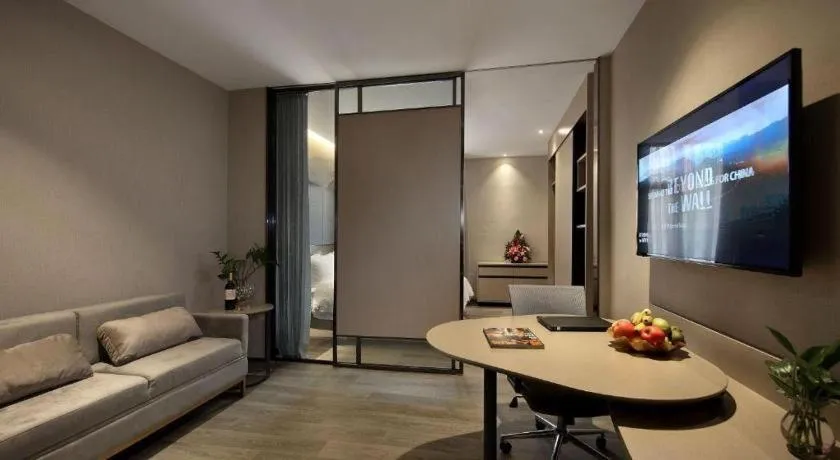 Shenzhen Hanyong Hotel Fuyong Branch