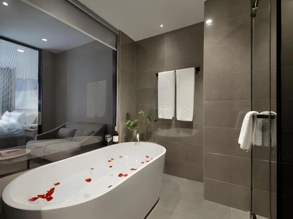 Shenzhen Hanyong Hotel Fuyong Branch