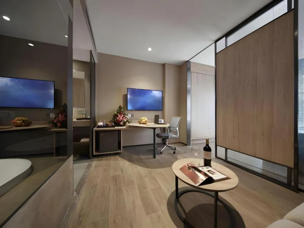 Shenzhen Hanyong Hotel Fuyong Branch