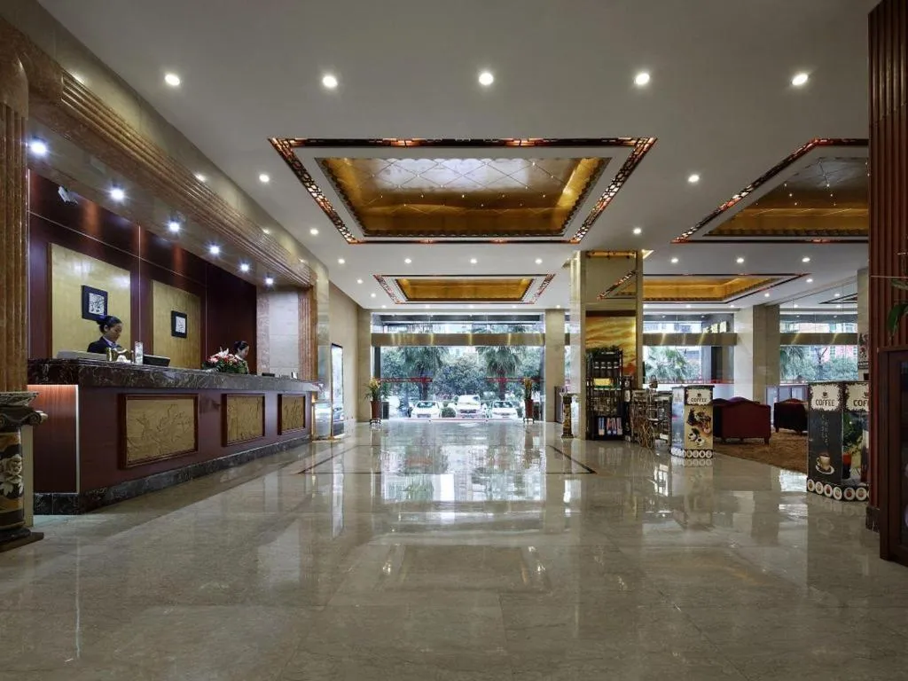 Shenzhen Hanyong Hotel Fuyong Branch