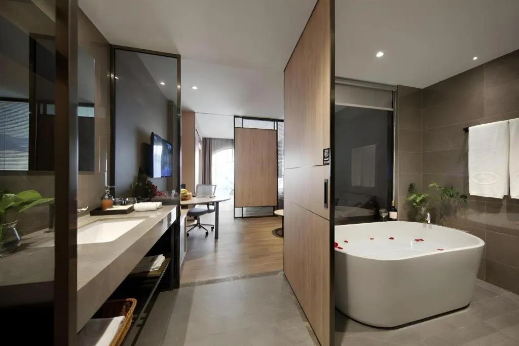 Shenzhen Hanyong Hotel Fuyong Branch