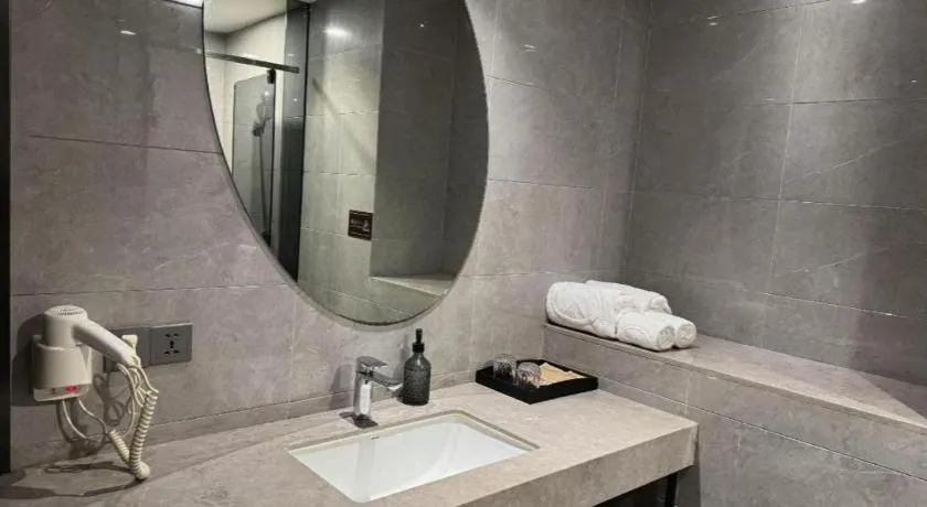 Shenzhen Hanyong Hotel Fuyong Branch