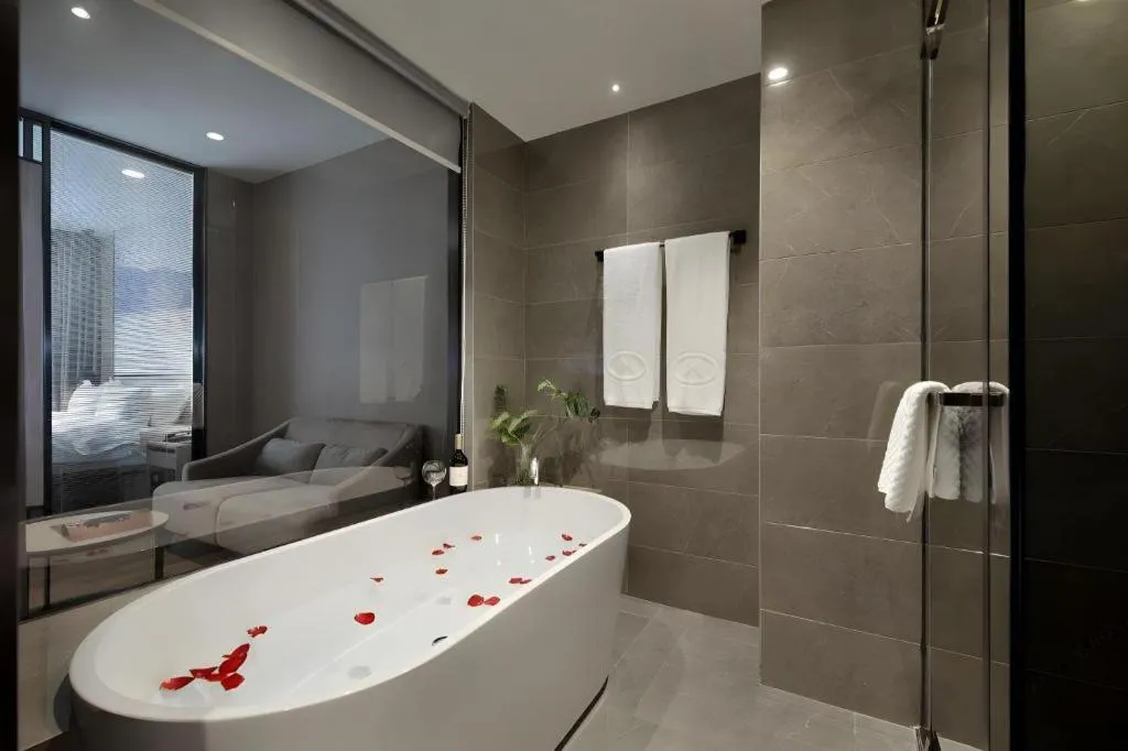 Shenzhen Hanyong Hotel Fuyong Branch