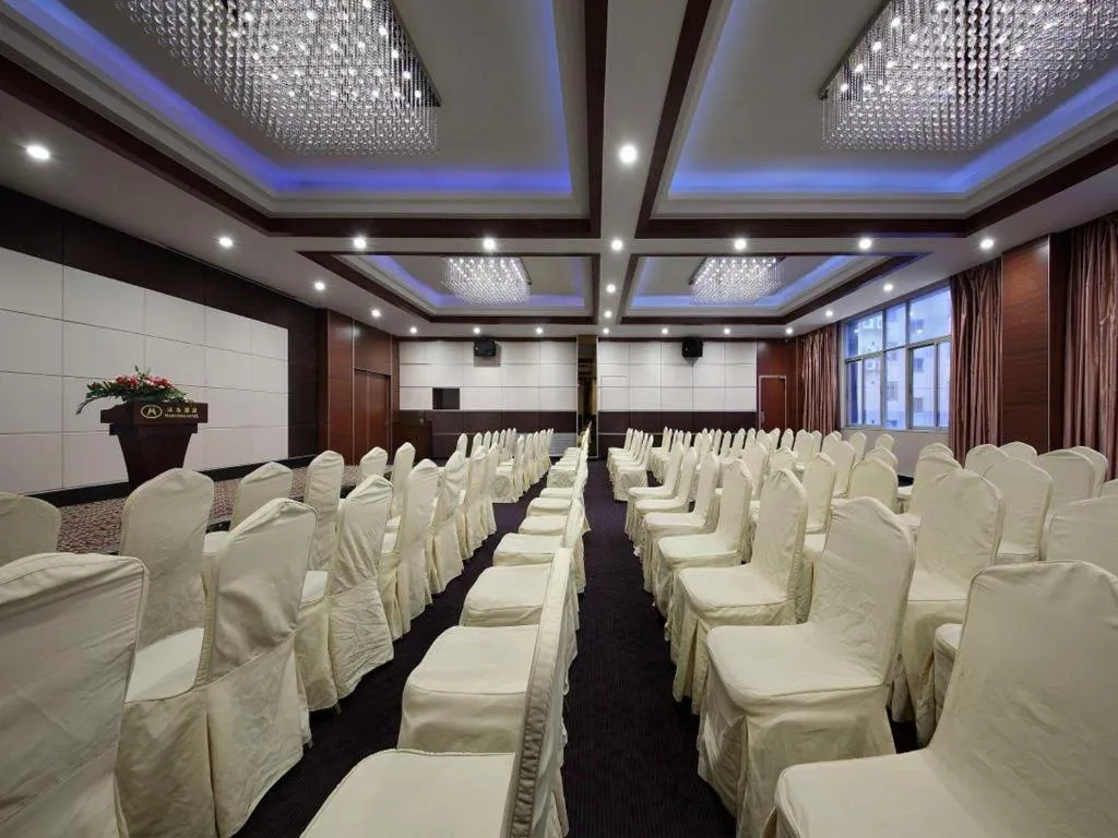 Shenzhen Hanyong Hotel Fuyong Branch