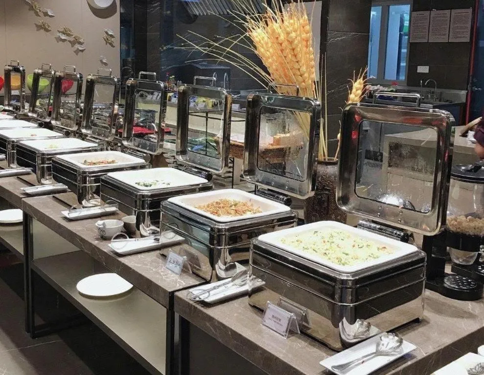 Shenzhen Hanyong Hotel Fuyong Branch