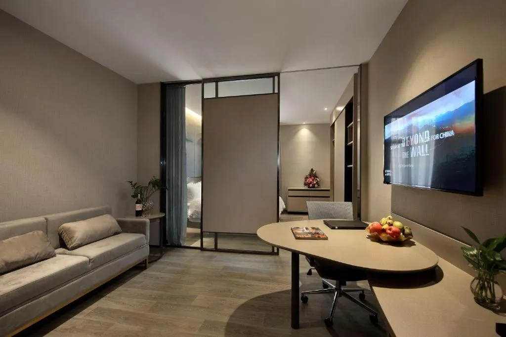 Shenzhen Hanyong Hotel Fuyong Branch