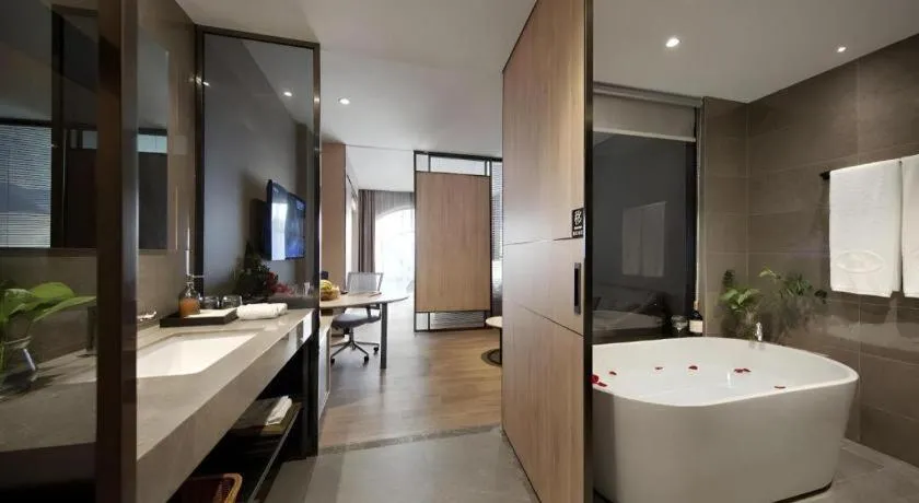 Shenzhen Hanyong Hotel Fuyong Branch