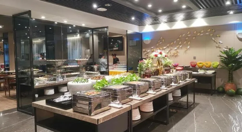 Shenzhen Hanyong Hotel Fuyong Branch