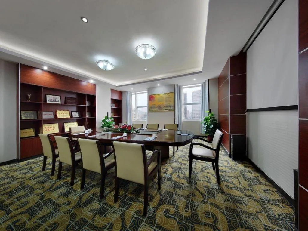 Shenzhen Hanyong Hotel Fuyong Branch