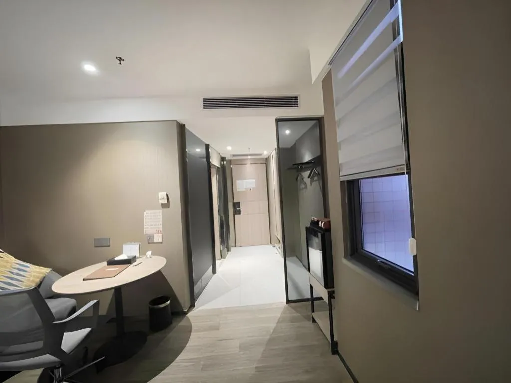 Shenzhen Hanyong Hotel Fuyong Branch