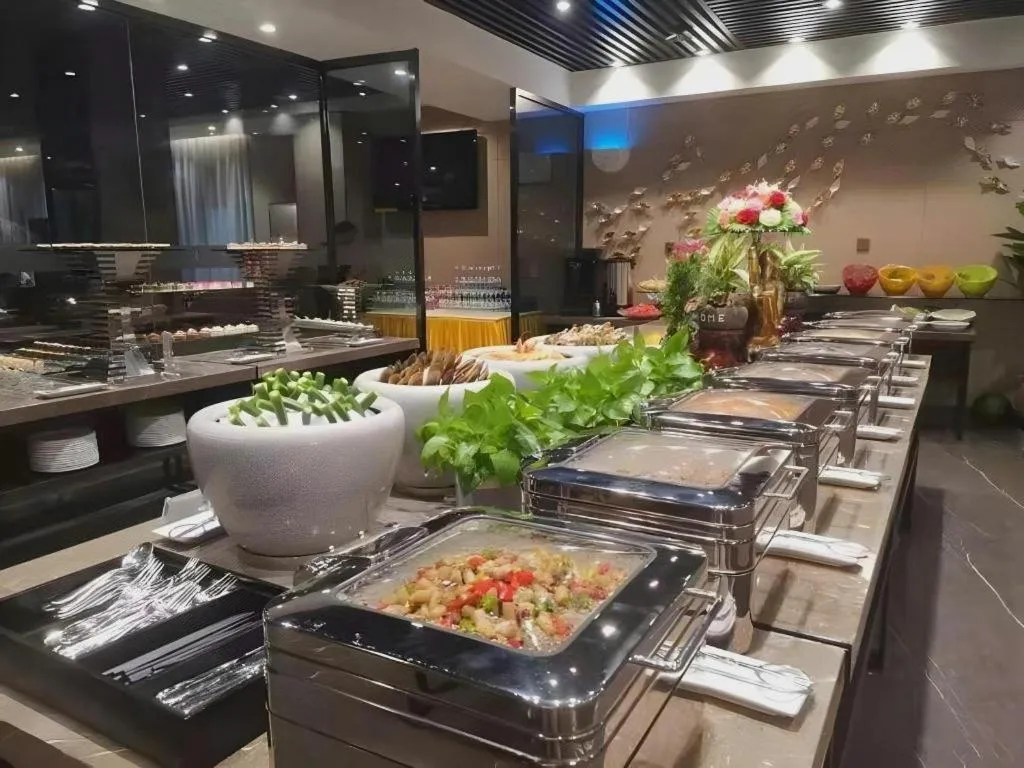 Shenzhen Hanyong Hotel Fuyong Branch