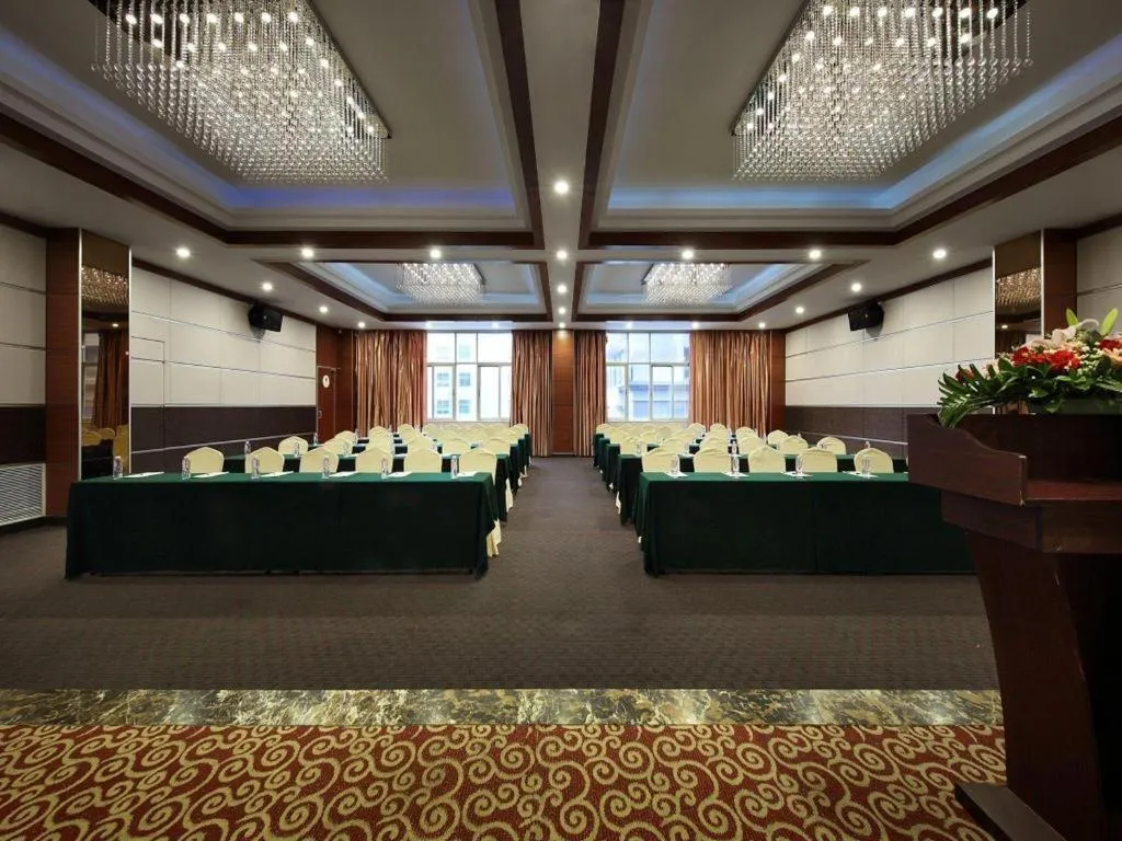 Shenzhen Hanyong Hotel Fuyong Branch