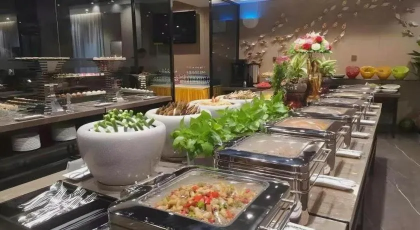 Shenzhen Hanyong Hotel Fuyong Branch