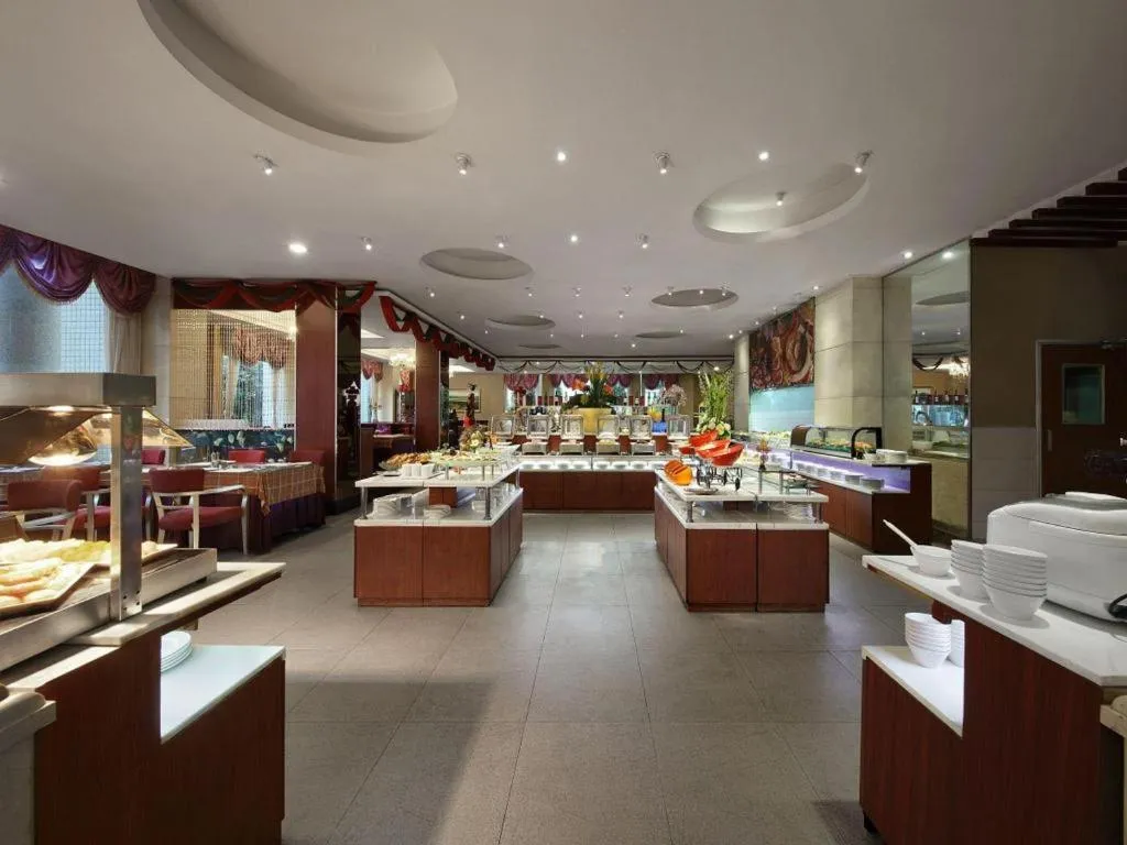 Shenzhen Hanyong Hotel Fuyong Branch