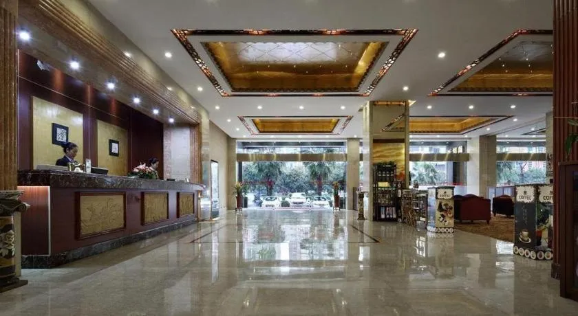 Shenzhen Hanyong Hotel Fuyong Branch