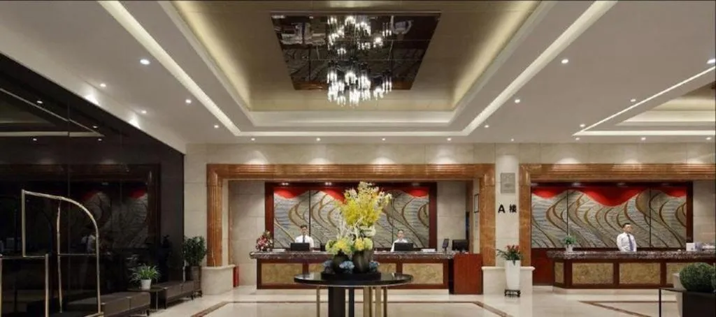 Shenzhen Hanyong Hotel Fuyong Branch