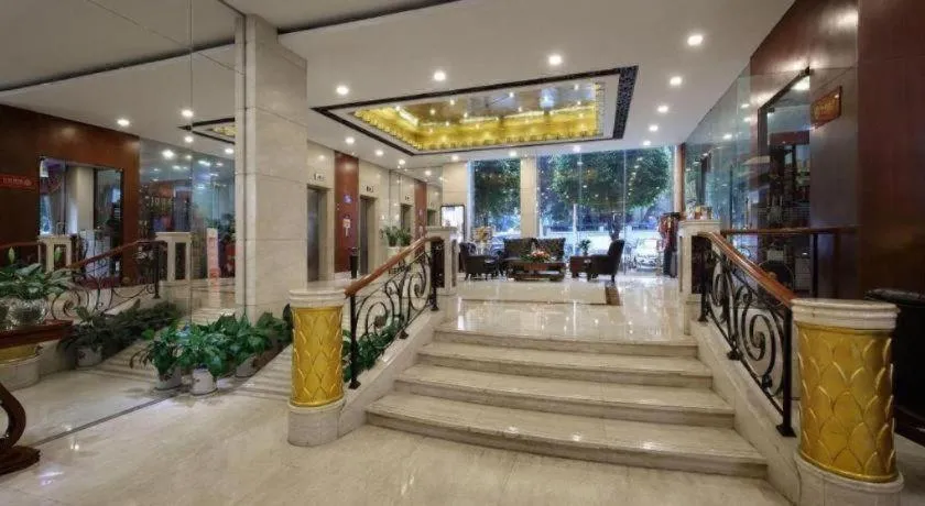 Shenzhen Hanyong Hotel Fuyong Branch