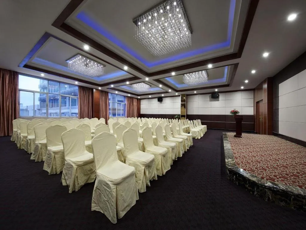 Shenzhen Hanyong Hotel Fuyong Branch
