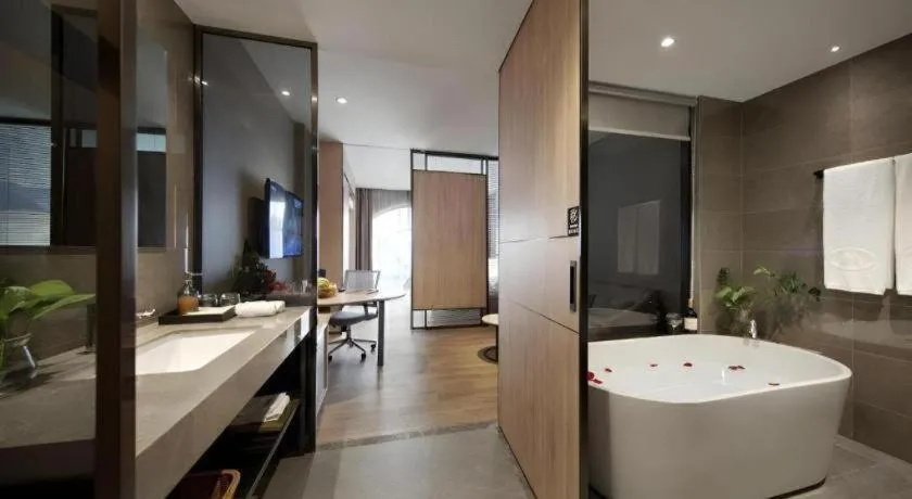 Shenzhen Hanyong Hotel Fuyong Branch