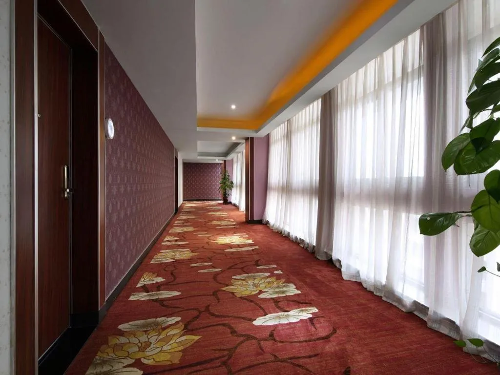 Shenzhen Hanyong Hotel Fuyong Branch