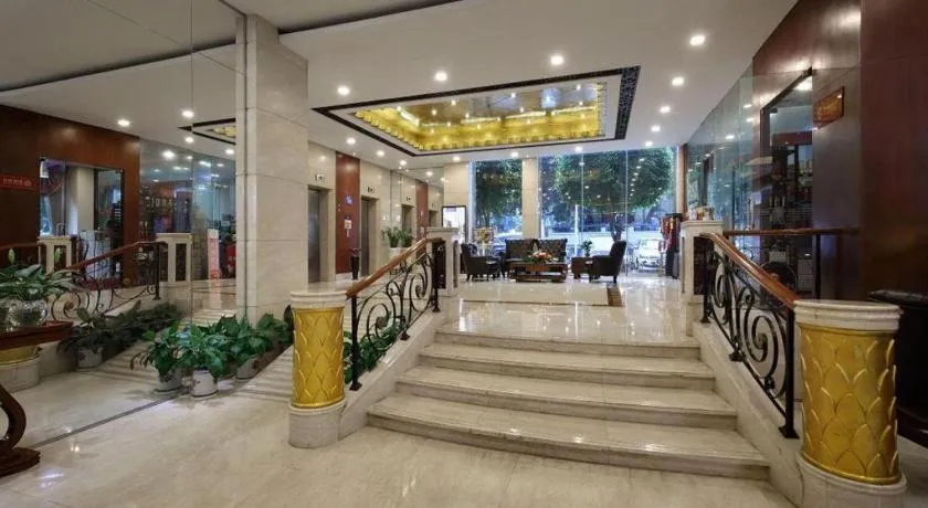 Shenzhen Hanyong Hotel Fuyong Branch
